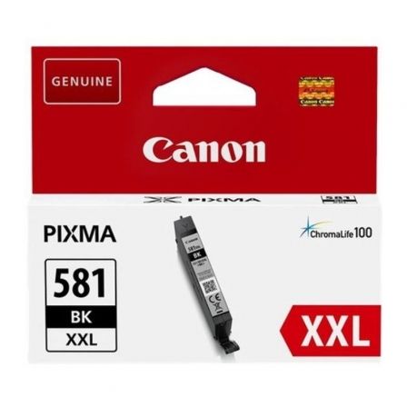 Canon CLI-581BKXXL Negro XXL Canon CLI-581BKXXL Negro XXL